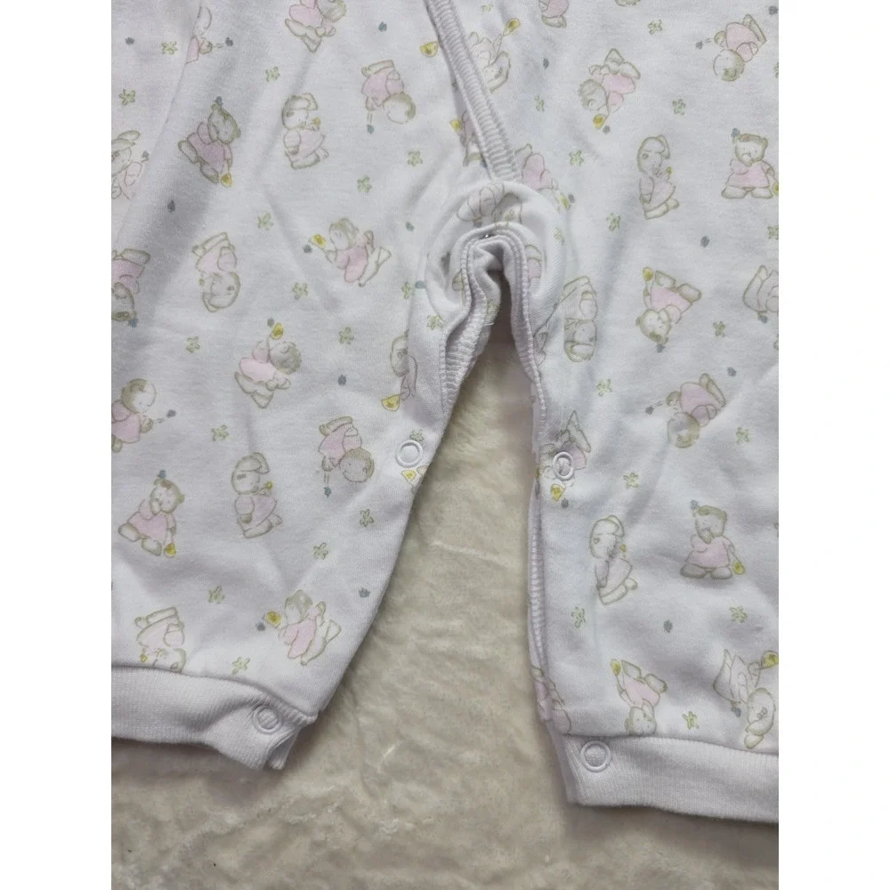 Vintage Y2K Bright Futures Baby Gift Set 6-9M NWT Sleeper Hat Plush